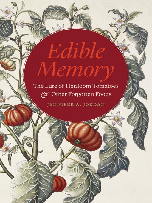 Cover image for Edible Memory
